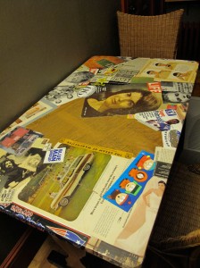 table