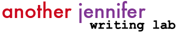 another jennifer writing lab