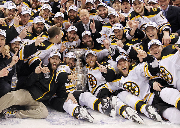 bruins team