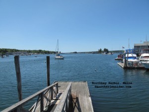 BoothbayHarbor Boothbay Harbor ©anotherjennifer.com