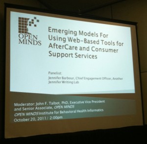 baltimorepresentation social media in behavioral healthcare presentation