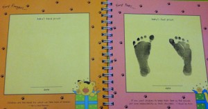 babybook baby book