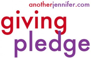 givingpledge another jennifer giving pledge badge