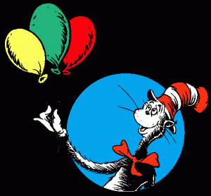 Dr. Seuss birthday