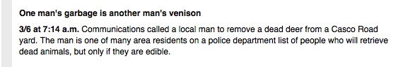 forecasterpolicebeat Forecaster Police Beat excerpt