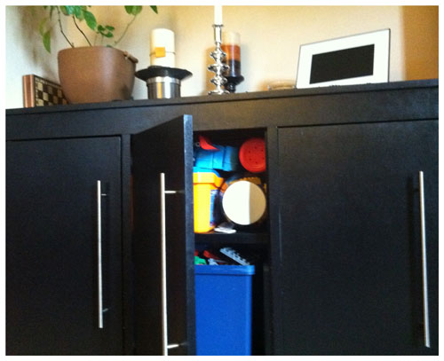 cabinets