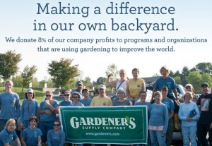 gardener's supply company