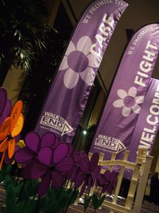 walk banners