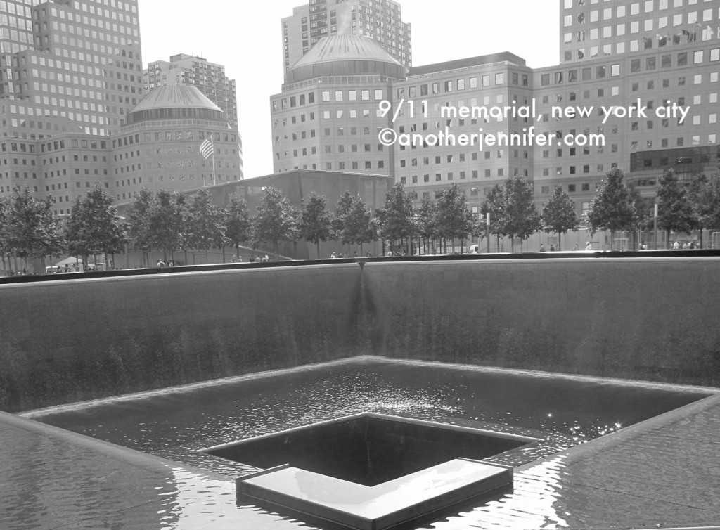 9/11 memorial