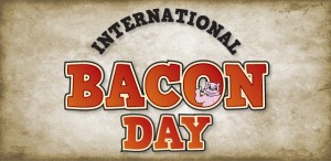 international bacon day
