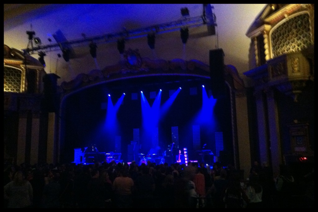 inside state theatre