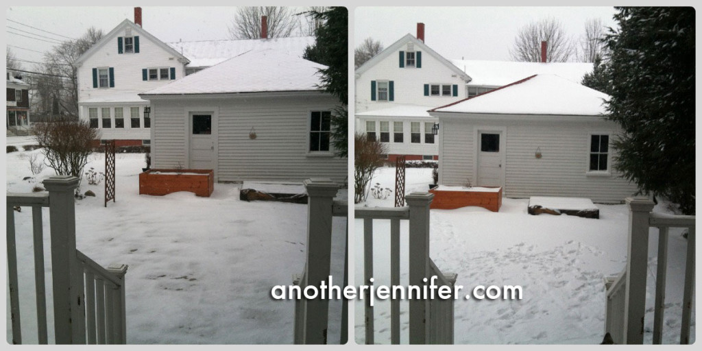 FridaySnowCollage