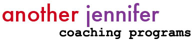 coaching programs from another jennifer writing lab