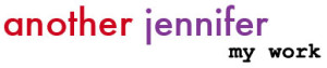 Jennifer Barbour's work