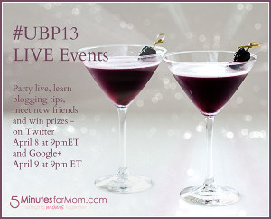 #UBP13 live events