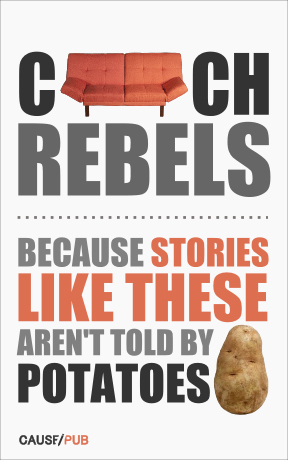 couch rebels