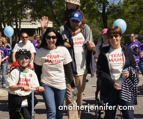 team mamie