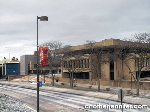 Newhouse School for Public Communications