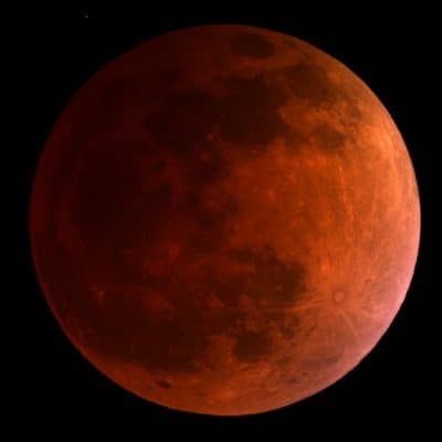 blood moon