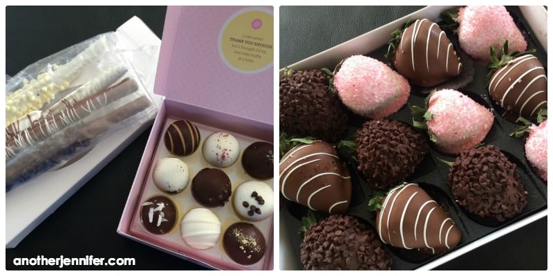 shari's berries