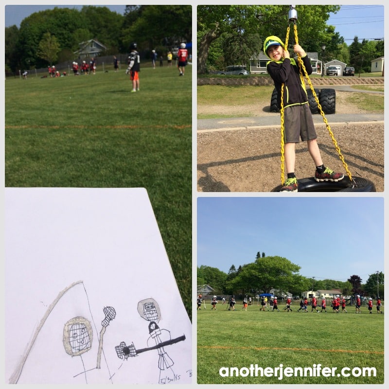 lacrosse tourney fun