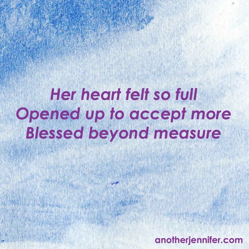 heart haiku