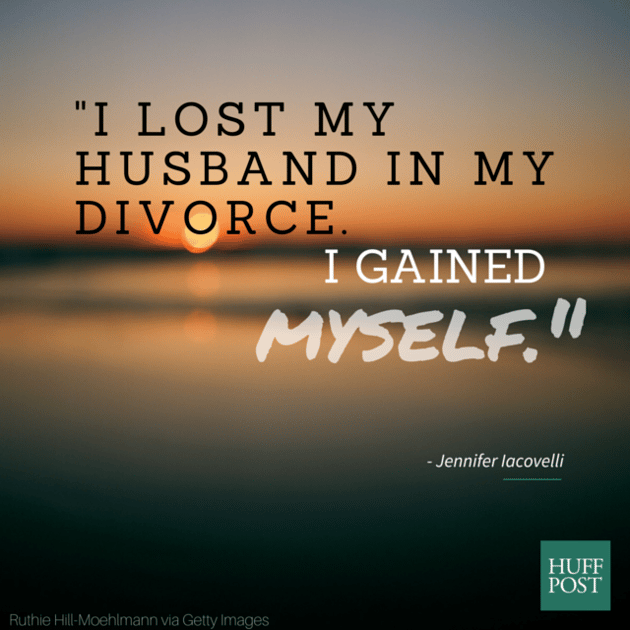 huffpost divorce quote