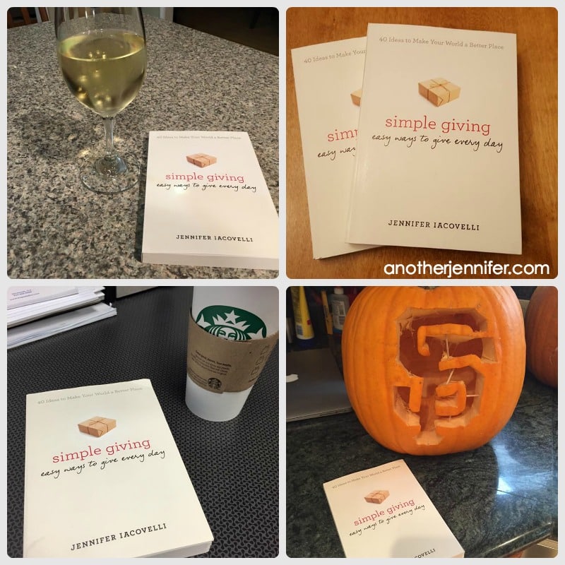#simplegiving pub date