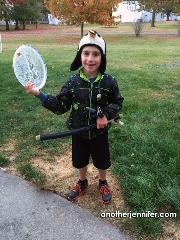 maine kid