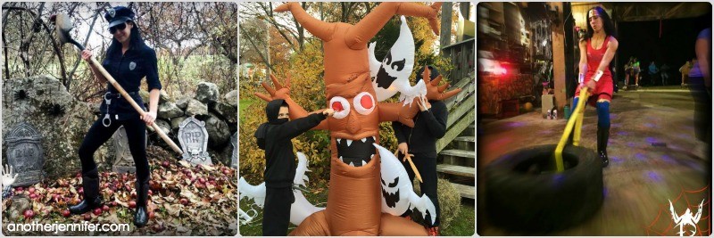 Wordless Wednesday (11.4.15): Halloween Fun