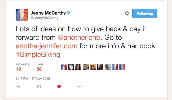 Wordless Wednesday (11.18.15): Dirty, Sexy, Funny #SimpleGiving