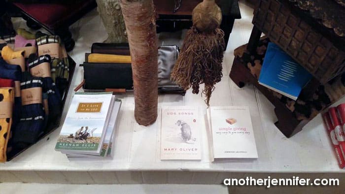 Simple Giving: Easy Ways to Give Every Day is in stores!