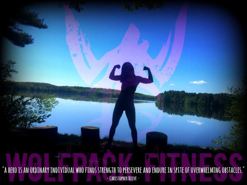 WolfPack Fitness Strength