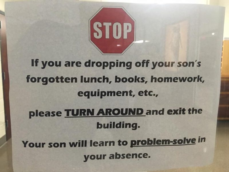 photo credit: Catholic High School for Boys Facebook page