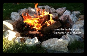 campfire